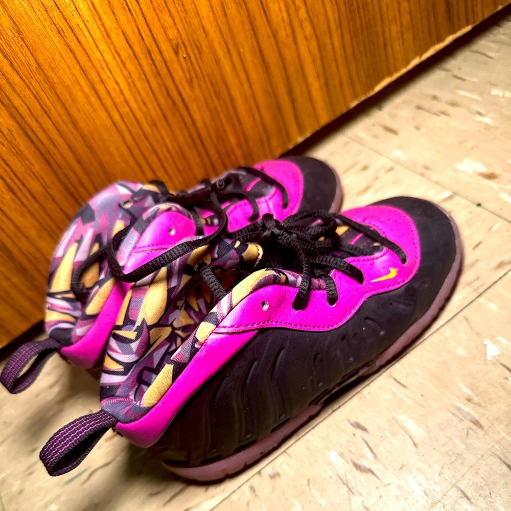 Nike lil posite ones Toddler